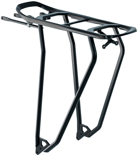 Racktime bagagedrager stand-it 2.0 rear rack stand-it 2.0 28 black