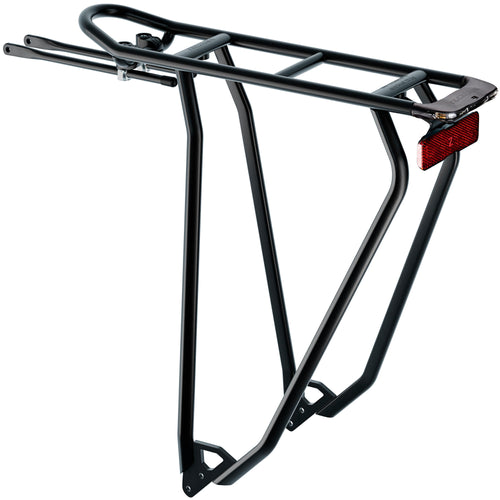 Racktime bagagedrager, achter shine evo light 2.0 rear rack shine evo light 2.0 28