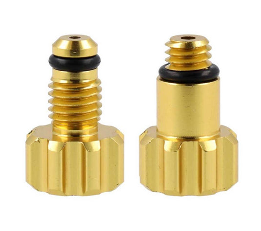 Elvedes grs elv prof tektro bleed adapter set