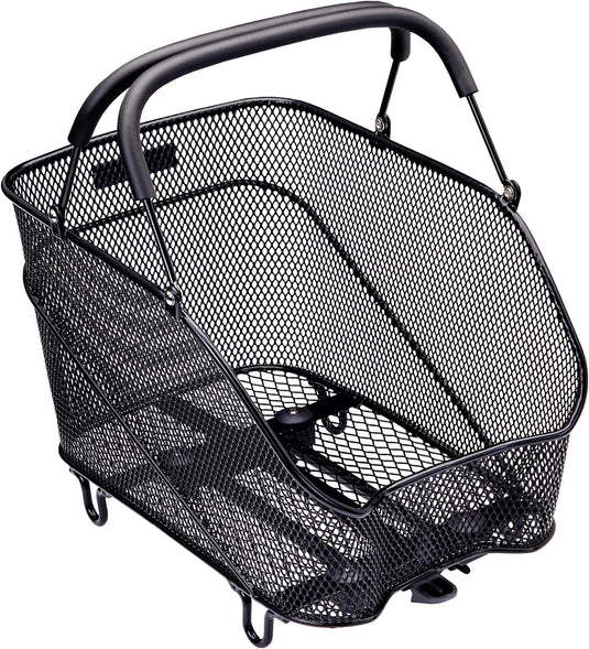 Racktime mand bask-it trunk small rear basket bask-it trunk small