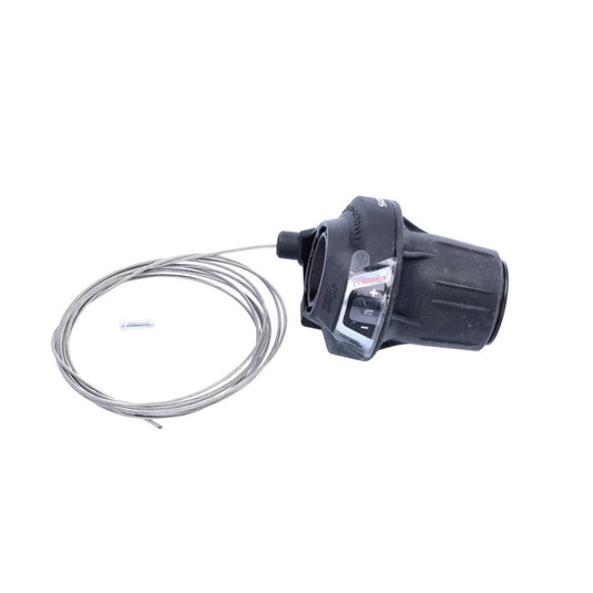Shimano revoshifter tourney 6v 2050mm rechts zwart