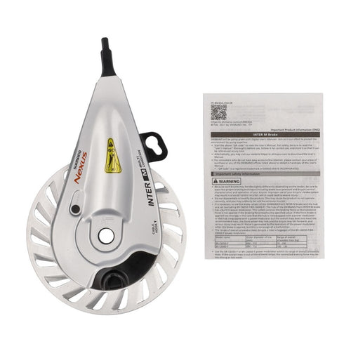 Shimano anp naafd rollerbrake sh nex v nexave abrc3011fb