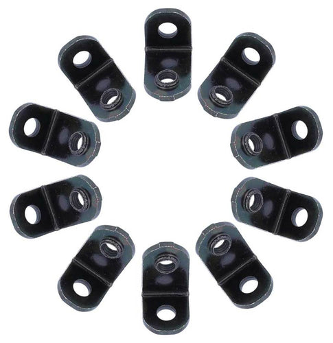 Eurofender anp spatd beugel zw ds a 10