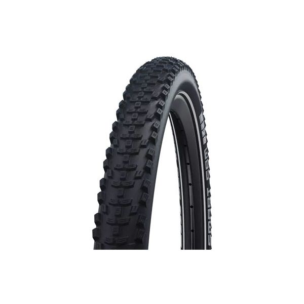 ギャラリービューアに画像をロードする, Schwalbe buitenband smart sam performance line tire smart sam perf.line 60-584 black
