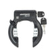 Kryptonite fiets frameslot art2 optie voor insteekkabel - one size