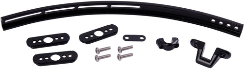 Atranvelo bagagedrager bevestiging f-fix v2 r360 carrier attach. f-fix v2 r360 black