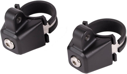 Atranvelo universeel bevestiging hybrid uni attach. hybrid black