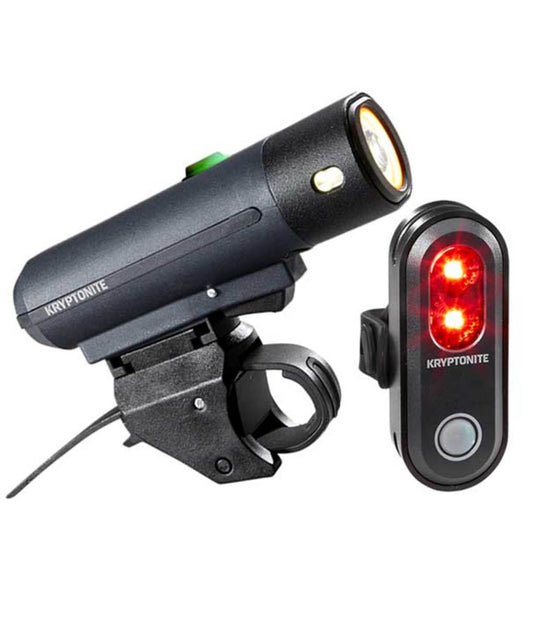 Kryptonite lampset street f-500 avenue r-45