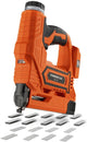 Powerplus dual power niet-, nagelapparaat powdp70100 - 20v - excl. batterij en lader