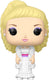 Funko pop retro toys: barbie - glitter crystal barbie pop #124