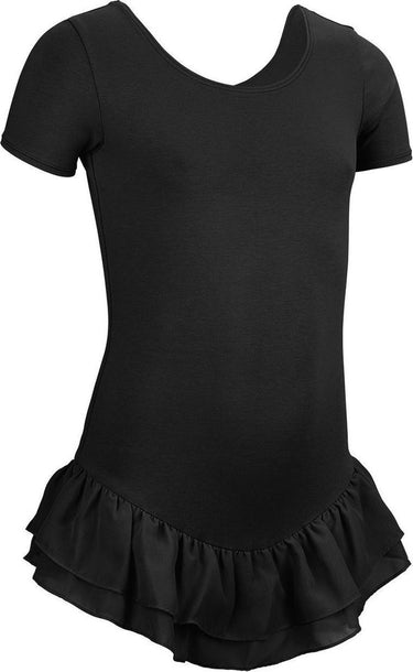 Avento balletpakje - kinderen - zwart - maat 104