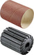 Bosch montageschacht en schuurhulzen set 60 mm 80 voor prr 250 es...