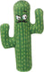Flamingo hondenspeelgoed krukka cactus groen – pluche cactus met squeaker krakeleffect – 30 cm hoog