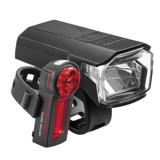 Trelock ls 480 lighthammer ls 740 signal usb lighting set