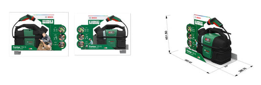 Bosch display fontus bike kit