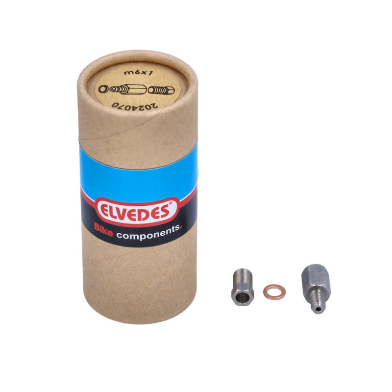 Load image into Gallery viewer, Elvedes remd elv connector set m6x1 ds a 4 sets
