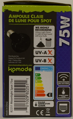 Komodo nachtgloed lamp es