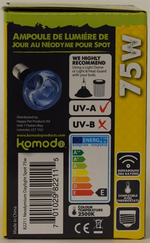 Load image into Gallery viewer, Komodo neodymium daglicht lamp es
