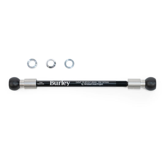 Burley kard bur coho thru axle m12x1 152-167mm