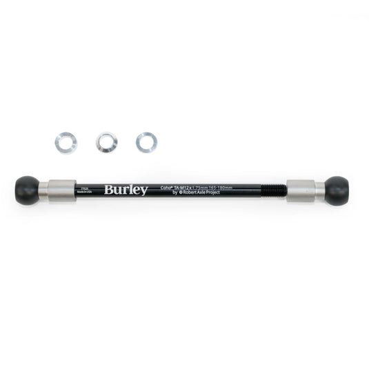 Burley kard bur coho thru axle m12x1.75 165-180mm