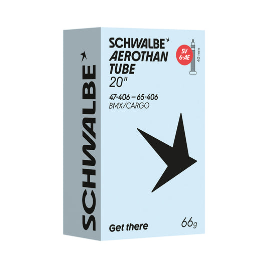 Schwalbe binnenband 20 aerothan sv6-ae