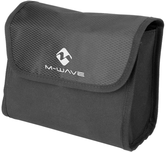 M-wave stuurtas utrecht travel eco bar bag utrecht travel eco black