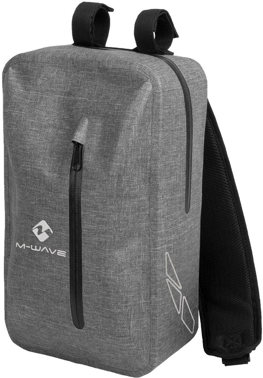 M-wave stuurtas suburban messenger compact bar bag suburban messenger comp.