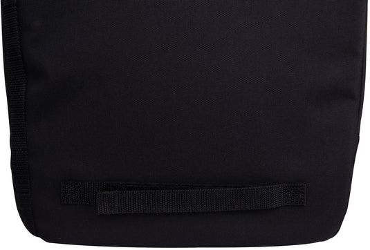 Contec dubbele tas via.tour double mik ct bag via tour double dim black, mik