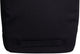 Contec dubbele tas via.tour double mik ct bag via tour double dim black, mik