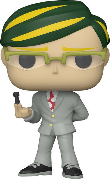 Funko my hero academia verzamelfiguur pop! animation sir nighteye 9 cm multicolours
