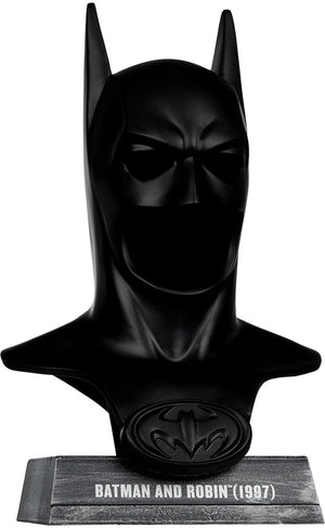 Mcfarlane toys dc direct - replica - batman cowl 1 3 (batman and robin 1997)