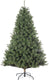 Black box trees norwood kunstkerstboom - kunst kerstboom h155 x ã˜97 cm - groen