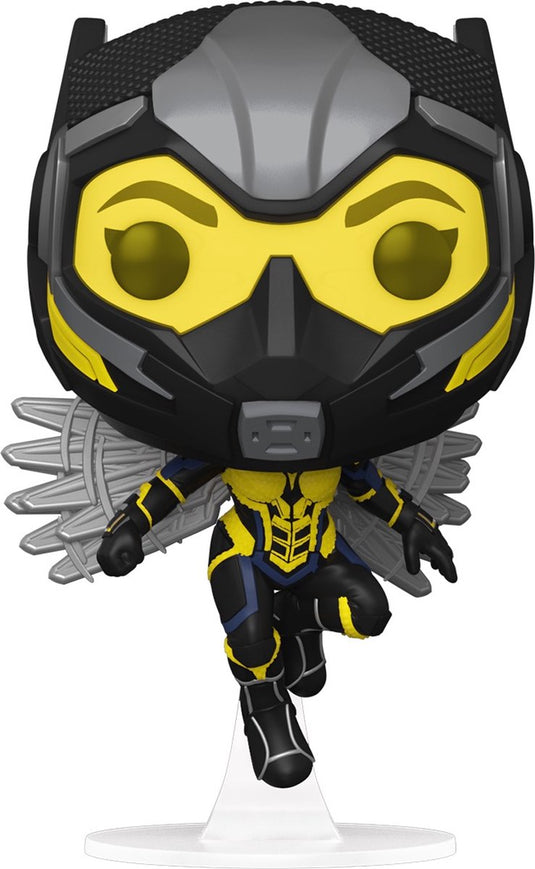 Funko the wasp - pop! - ant-man and the wasp: quantumania figuur
