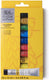 Winsor newton 2190605 galeria acrylverf set – 10 × 12 ml – acrylverf starter set voor beginners kunstenaars