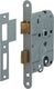 Nemef cilinderslot met beslag profielcilinder 55 1269 94-50
