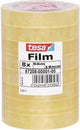 Tesa 57208-00001-01 film standard transparant (l x b) 66 m x 19 mm 8 stuk(s)