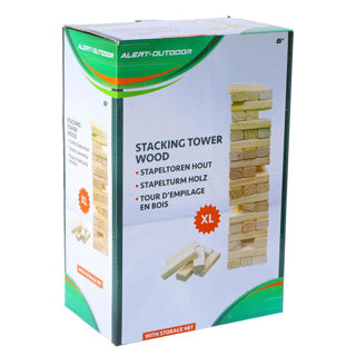 Load image into Gallery viewer, Alert outdoor xl houten stapeltoren
