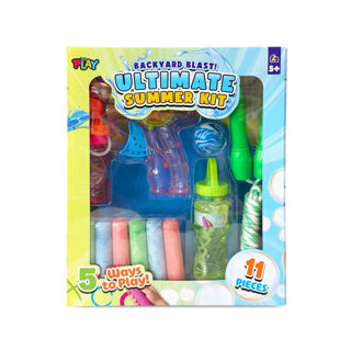 Super buitenspeelset | 3 stuks