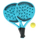 Alert sport padelset, 2 rackets met bal | 6 stuks