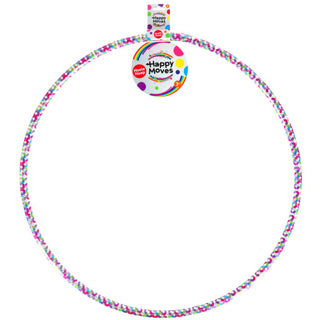 Load image into Gallery viewer, Happy moves hoepel hoela hoep 2 maten 65 75 cm 4 assorti | 24 stuks
