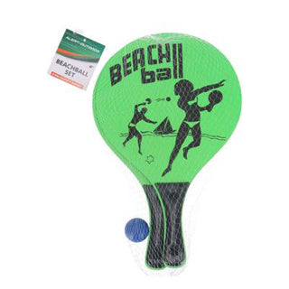 Load image into Gallery viewer, Alert outdoor beachball set hout
