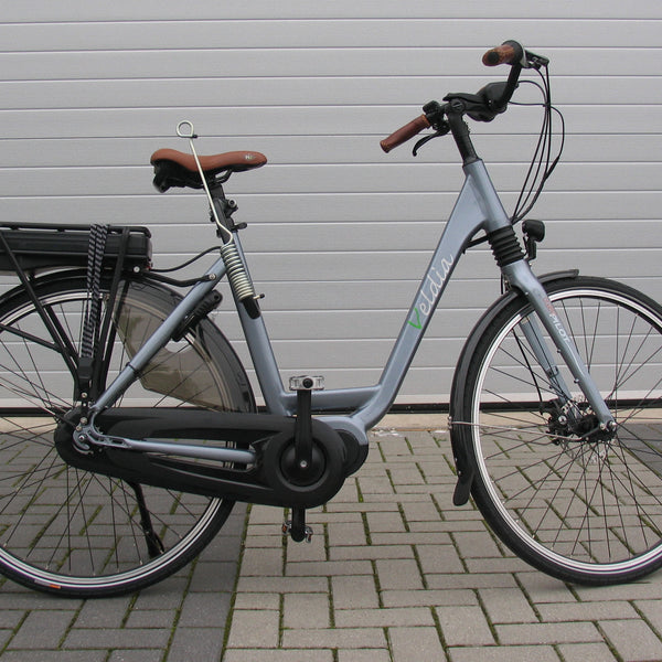 Springer honden-fiets-beugel