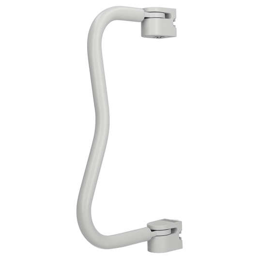 Safe handgrip instapbeugel en beveiligingsslot