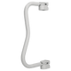Safe handgrip instapbeugel en beveiligingsslot