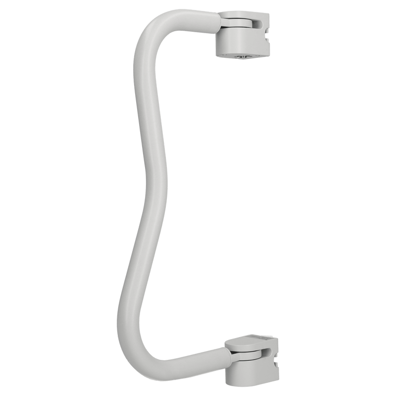 ギャラリービューアに画像をロードする, Safe handgrip instapbeugel en beveiligingsslot
