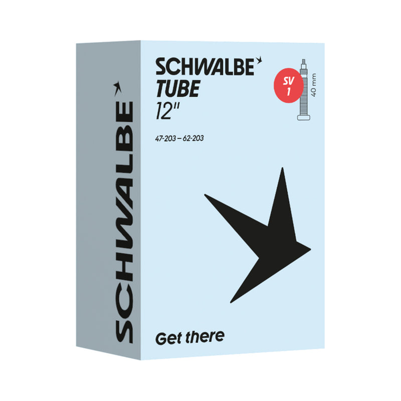 Load image into Gallery viewer, Schwalbe benelux b.v. schwalbe binnenband sv1 12 47 62-203 fv 40mm
