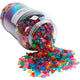 Https: www.cchobby.nl emmer-met-plastic-kralen-diverse-kleuren-3000-gr-1-doos