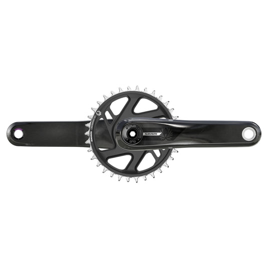 Sram crankset s500 eagle boost 32t 148 dub carbon 175mm