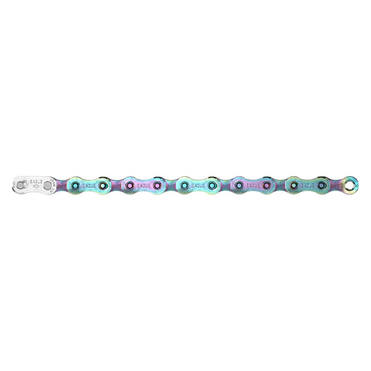 Sram chain s500 rainbow 126 links solid pin