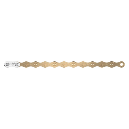 Sram chain s500 gold 126 links solid pin
